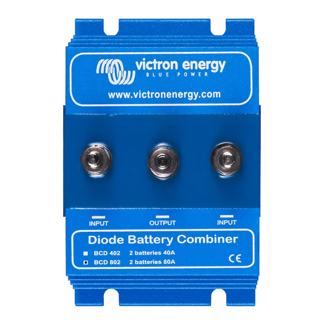 Hovedbilde VICTRON BCD802 batterisamler 80A