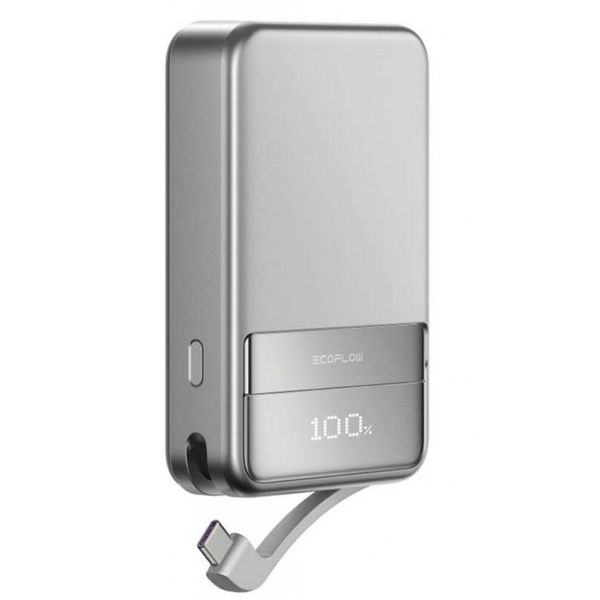 Hovedbilde ECOFLOW Rapid Powerbank 10000mAh Silver