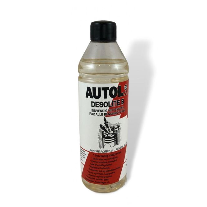 Hovedbilde AUTOL DESOLITE B 1 Liter (bensin tilsetning)