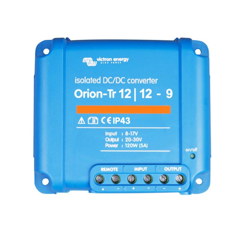 VICTRON Orion TR  DC-DC 12>12V 9A