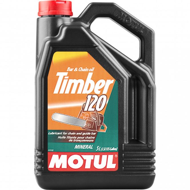 Hovedbilde MOTUL TIMBER 120 (1L)