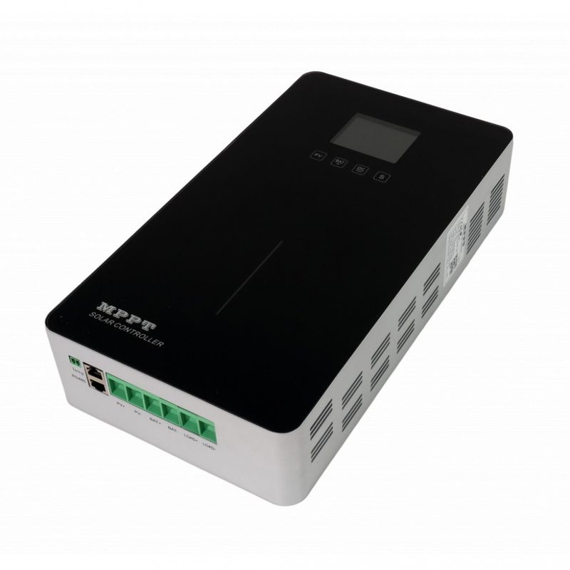 SKANBATT MPPT Regulator 12/24/36/48V 80A - WIFI - NY