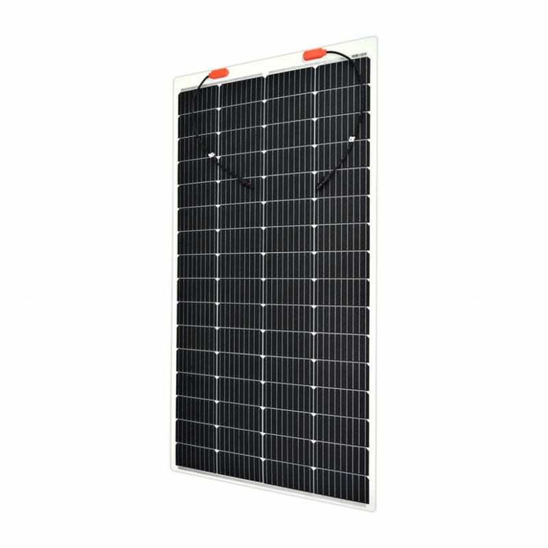 SKANBATT Fleksibelt Solcellepanel 200W for 24V system (SMB-200W)