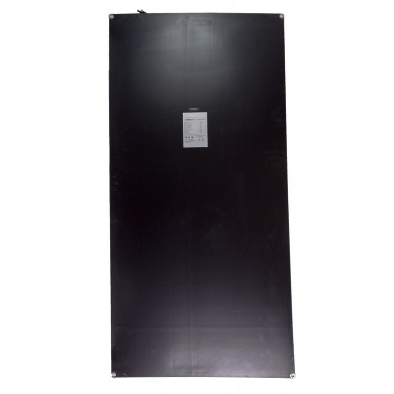 SKANBATT Fleksibelt Solcellepanel 170W - ETFE - 1355x670x3mm