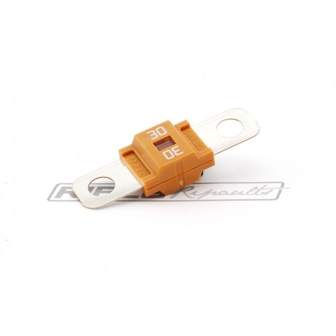 Hovedbilde MIDI Hovedsikring 30A - Orange