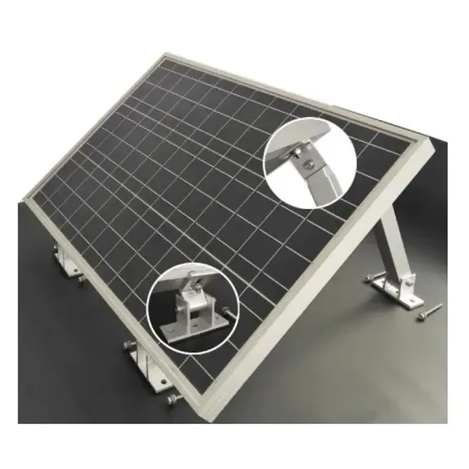 Hovedbilde TP-AD Justerbart monteringsfeste for solcellepanel