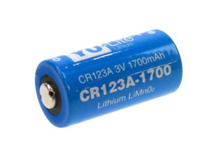 Hovedbilde CR 123A - CR123