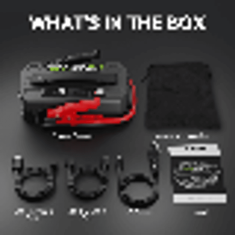 LOKITHOR Lithium Startbooster 3250A