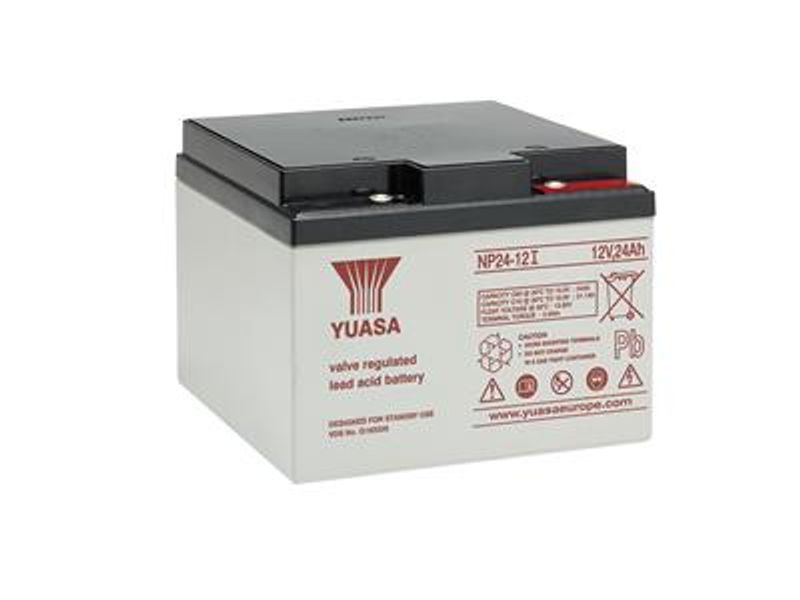 YUASA NP24-12I (12V-24AH)