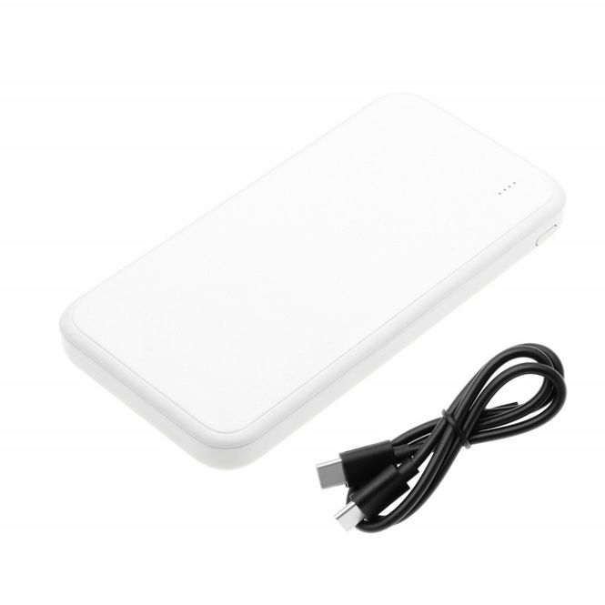Hovedbilde Powerbank 20000mAh 5V USB-C og USB-A - Hurtiglader