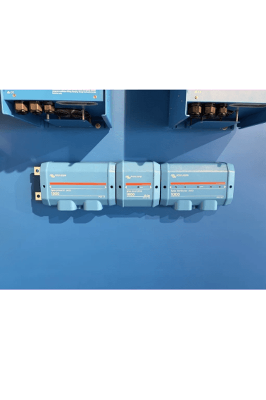 Victron Lynx Komplett tilkoblingspakke - Power In / Shunt / Distributor