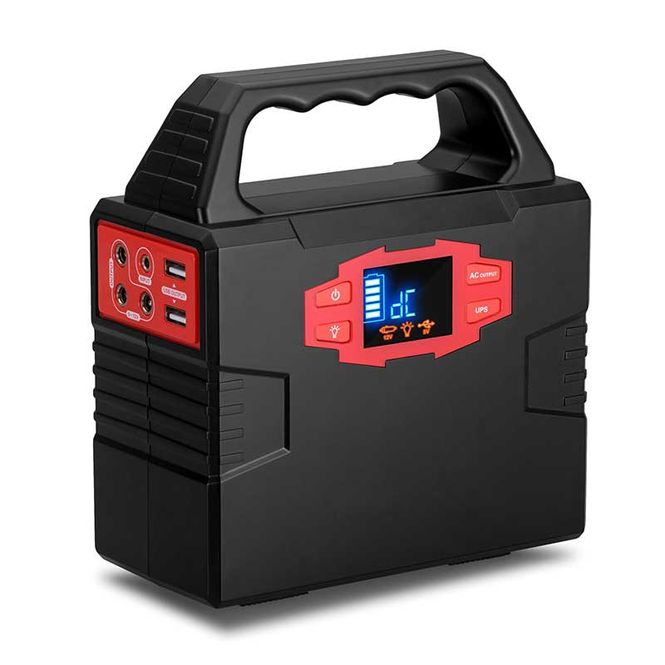 Hovedbilde Bærbar strømforsyning Sunwind Multi100 watt