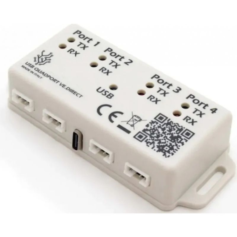 VE.Direct - USB - 4 porter