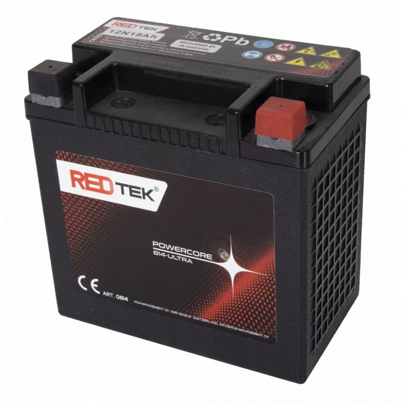LEMANIA Reservebatteri P18-1600
