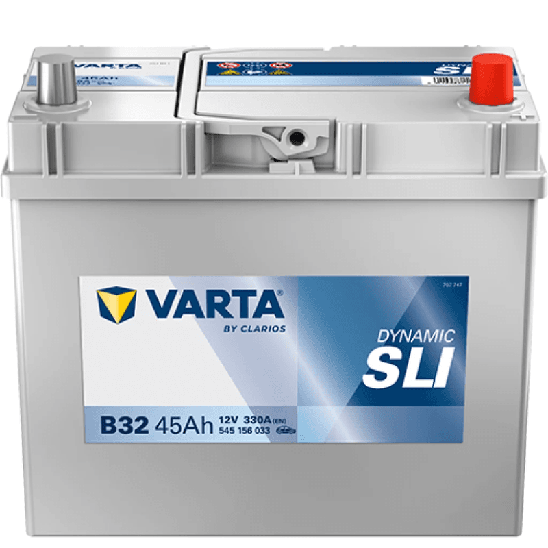 VARTA B32 Blue Dynamic Batteri 12V 45AH 330CCA 