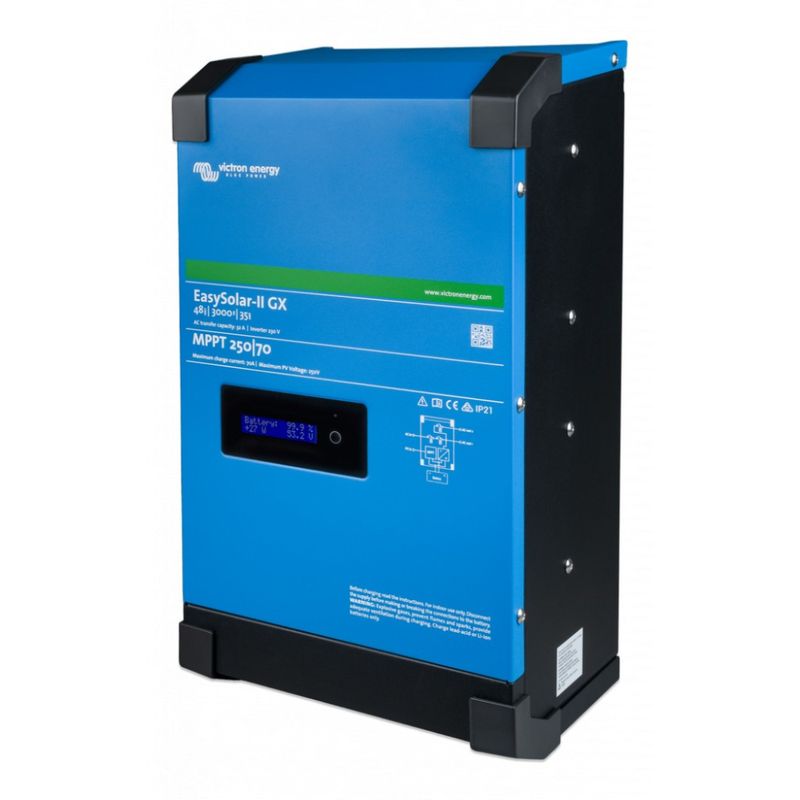 VICTRON EasySolar-II GX 48/3000/35-32 MPPT 250/70