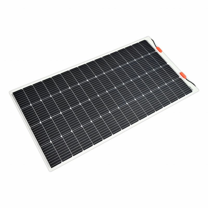 SKANBATT Fleksibelt Solcellepanel Mono 150W - 1110x710x2mm