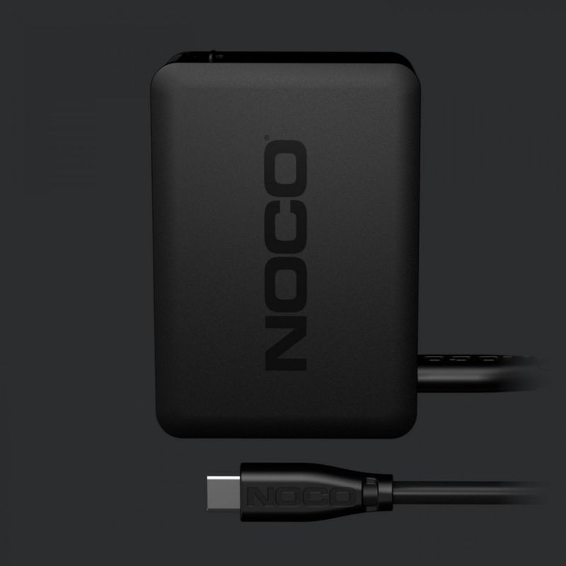 NOCO 65W Hurtiglader til GBX45 / GBX55 / GBX75 / GBX155